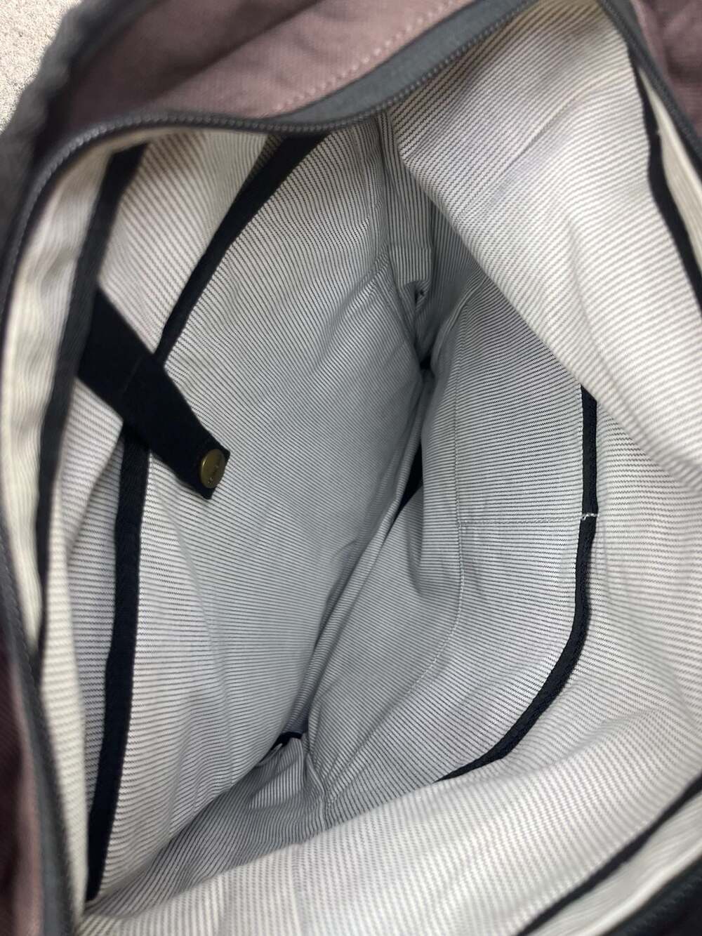 Carhartt Convertible Backpack Tote Bag Brown - Picture 11 of 12